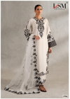 Parian Dream Vol 15 By Lsm Lawn Cotton Dress Material Orders In India
